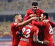 FCSB sfidează toate regulile fotbalului: a folosit 9 jucători U21 cu UTA, a câştigat al 7-lea meci consecutiv şi conduce detaşat Liga 1, în care a rulat un număr record de fotbalişti eligibili pentru naţionala de tineret!