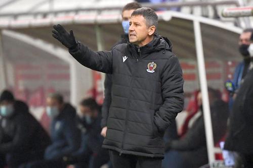 Adrian Ursea, la Reims - Nice 0-0 // foto: Imago
