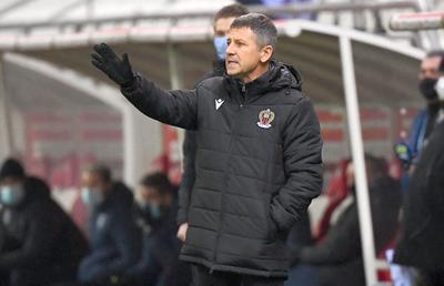 Adrian Ursea, debut la Nice! Egal după 5 eșecuri la rând: „Nu pot fi bucuros la 0-0” » L-a titularizat pe Flavius Daniliuc