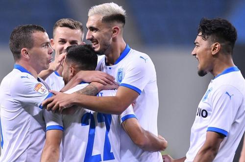 Valeriu Iftime, patronul lui FC Botoșani, a vorbit pentru GSP.ro despre fostul lui jucător, George Cîmpanu (20 de ani, mijlocaș ofensiv), transferat recent de Universitatea Craiova.