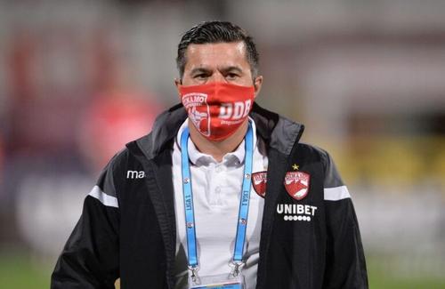 Cosmin Contra, fost „principal” Dinamo