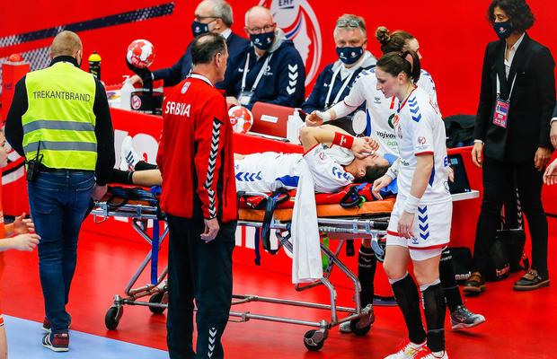 Andrea Lekici s-a operat. Va lipsi o perioadă lungă de timp!