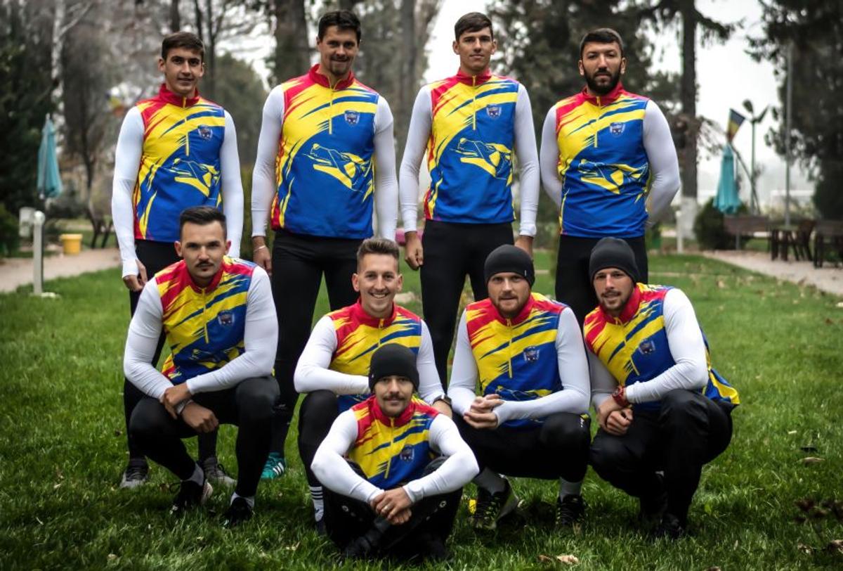 Fotograful Sergiu Bejan, canotorul de calibru cu o pasiune specială