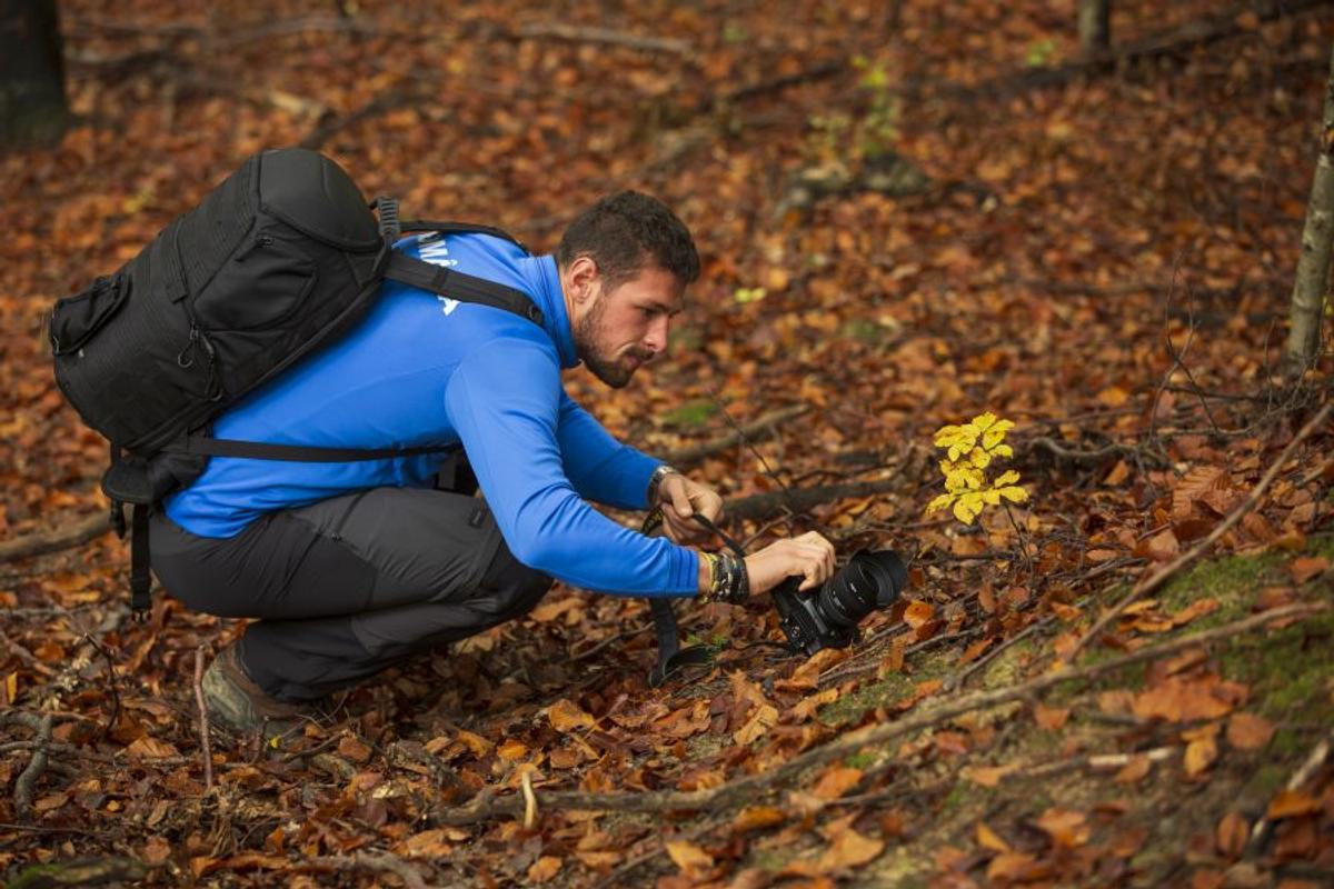 SPECIAL GSP Cine e fotograful Sergiu Bejan, canotorul de calibru cu o pasiune specială: „Prefer aparatul foto în locul la PlayStation”