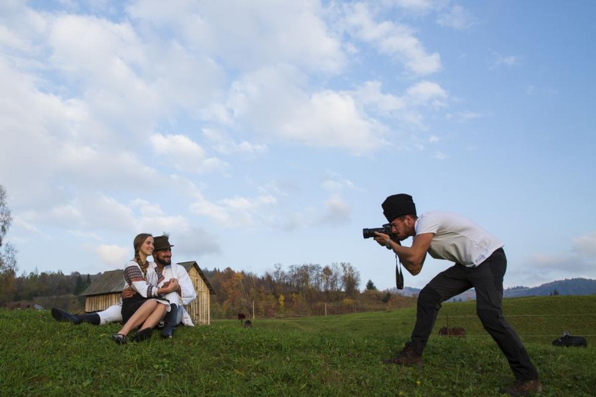 SPECIAL GSP Cine e fotograful Sergiu Bejan, canotorul de calibru cu o pasiune specială: „Prefer aparatul foto în locul la PlayStation”