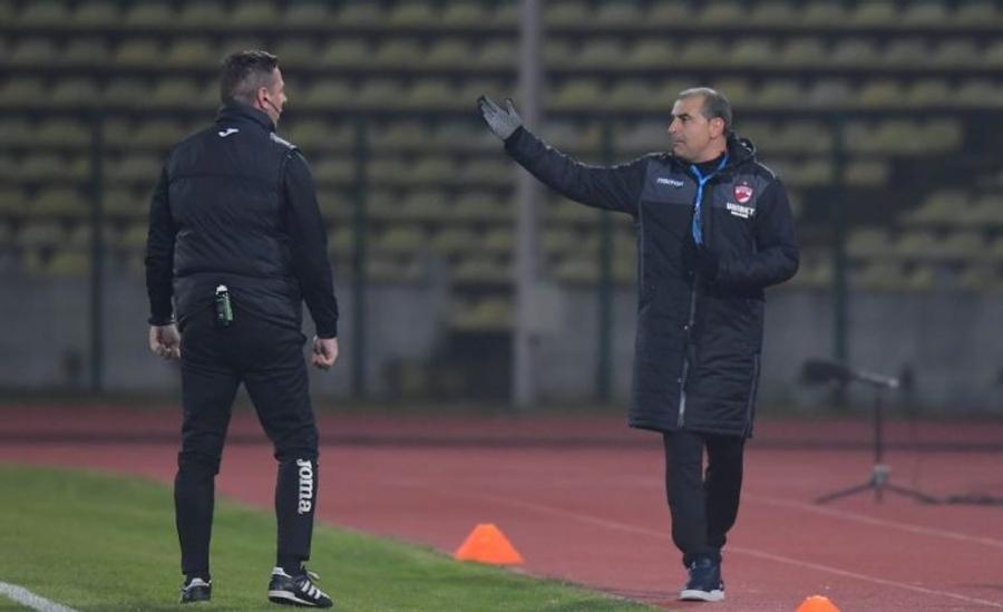 Cosmin Contra, despre noul antrenor al lui Dinamo: „Foarte bine! A lucrat 3 ani cu mine”