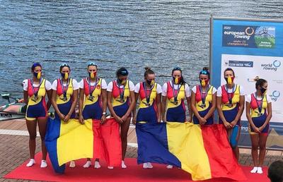 Lotul olimpic de canotaj a plecat pentru patru luni în Italia. Acolo se vor pregăti sportivii pentru Jocurile Olimpice