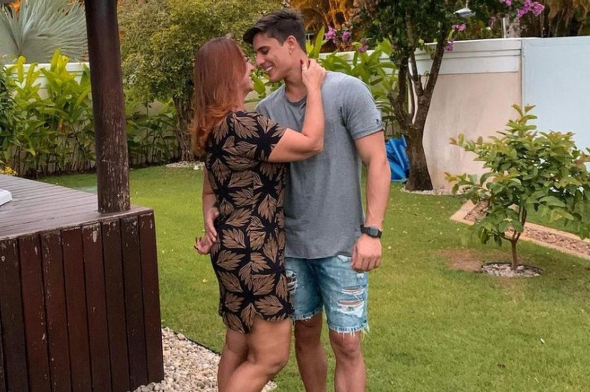 FOTO ȘOCANT. Iubitul mamei lui Neymar, înjunghiat » Cuplul se afla într-o vacanță de lux