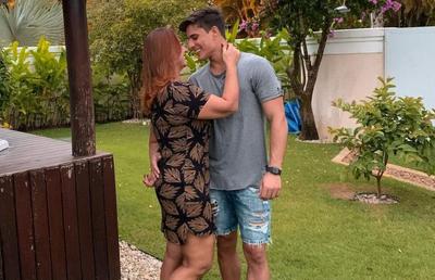 FOTO ȘOCANT. Iubitul mamei lui Neymar, înjunghiat » Cuplul se afla într-o vacanță de lux