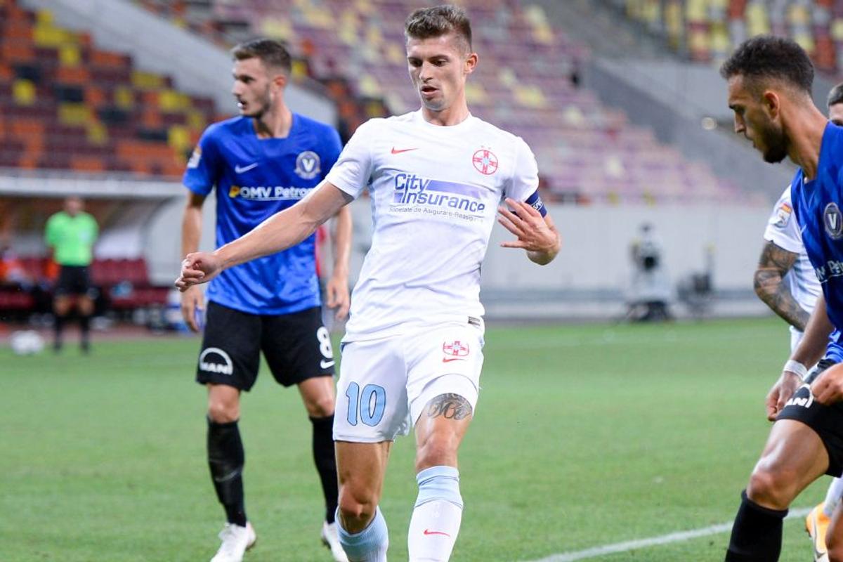 FCSB. Ar fi „bomba” iernii! Florin Tănase, dorit de Olympique Marseille!