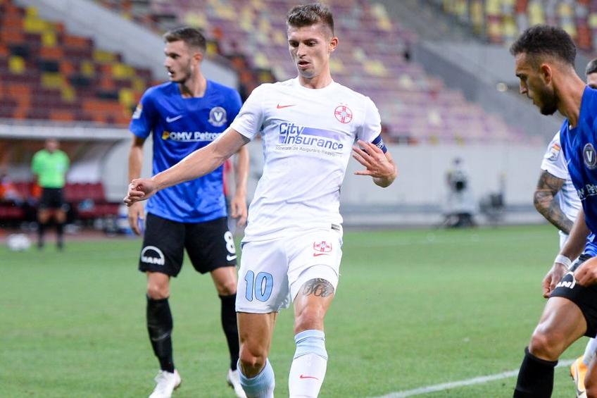 Florin Tănase e dorit de Olympique Marseille. Sursă foto: GSP