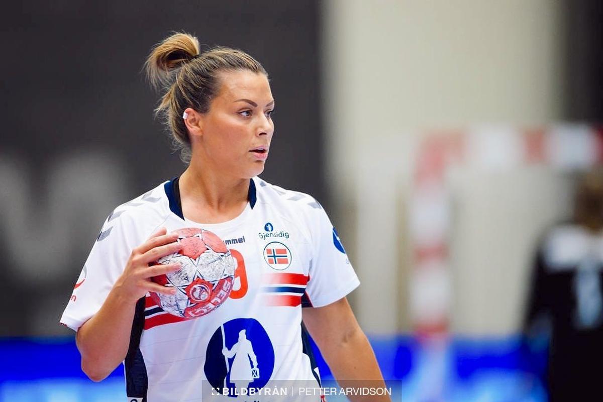 Legendara Nora Mork a luat o pauza indefinită de la handbal » Care e motivul