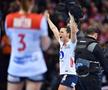 Legendara Nora Mork a luat o pauza indefinită de la handbal » Care e motivul