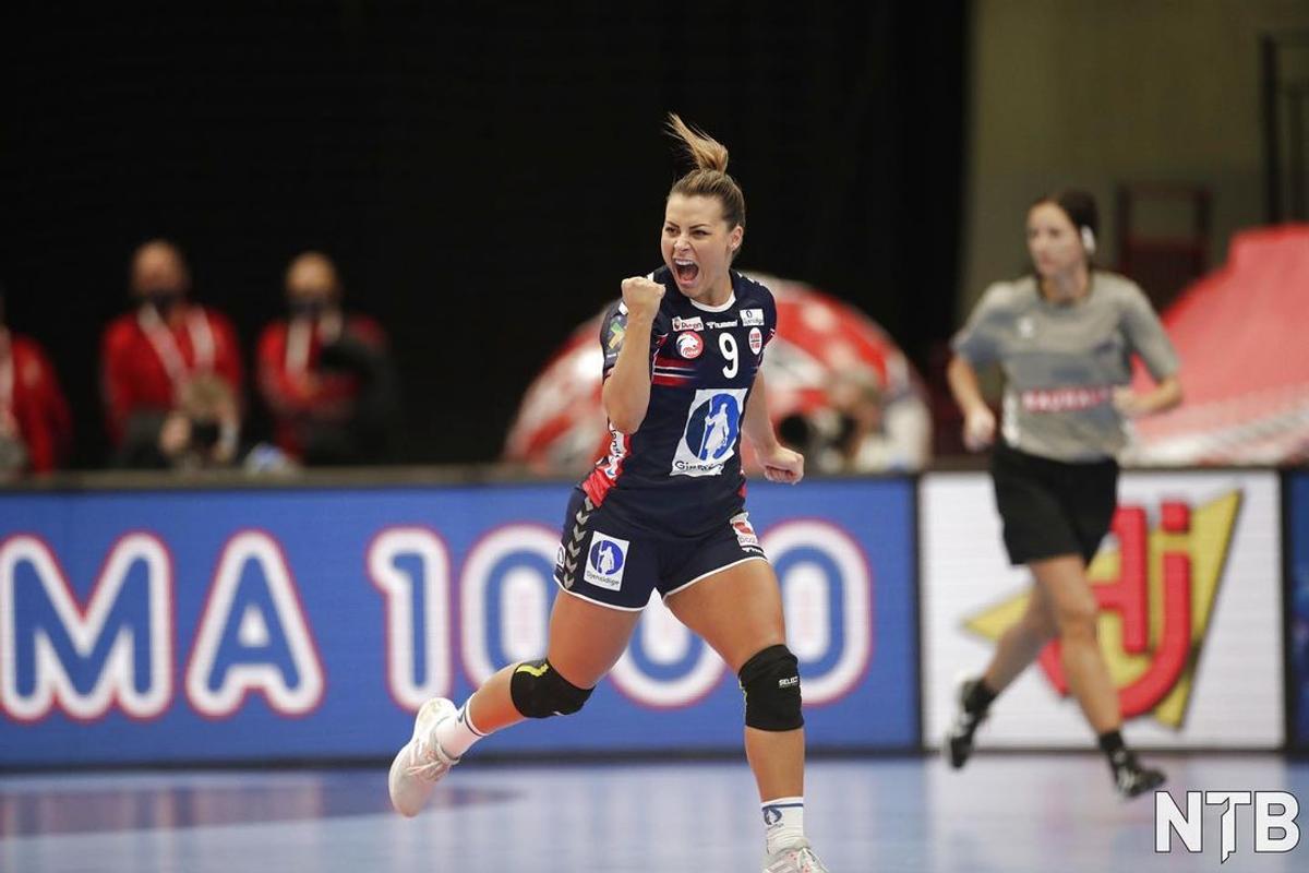 Legendara Nora Mork a luat o pauza indefinită de la handbal » Care e motivul
