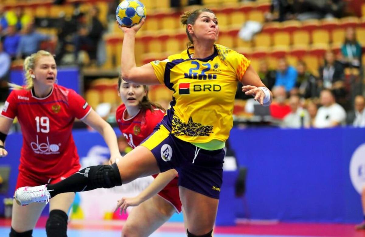 Oana Manea analizează jocul României de la Europeanul de handbal » Pe cine a remarcat și cine e sub potențial: „Mă aștept la mai mult de la ea”