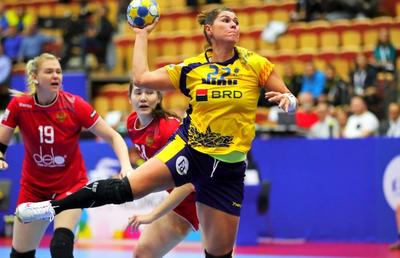 Oana Manea analizează jocul României de la Europeanul de handbal » Pe cine a remarcat și cine e sub potențial: „Mă aștept la mai mult de la ea”