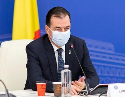 Ludovic Orban și-a depus mandatul de prim-ministru al României, pe fondul rezultatelor de la algerile parlamentare.