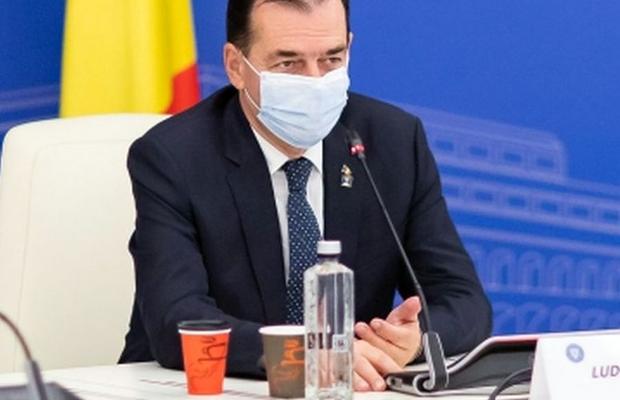 UPDATE Ludovic Orban și-a dat demisia din funcția de premier! Klaus Iohannis a desemnat deja înlocuitorul