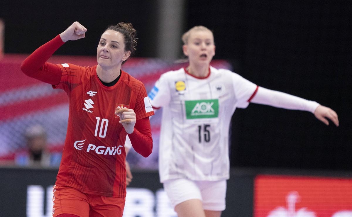 Germania - Polonia, Euro handbal / FOTO: Imago-Images
