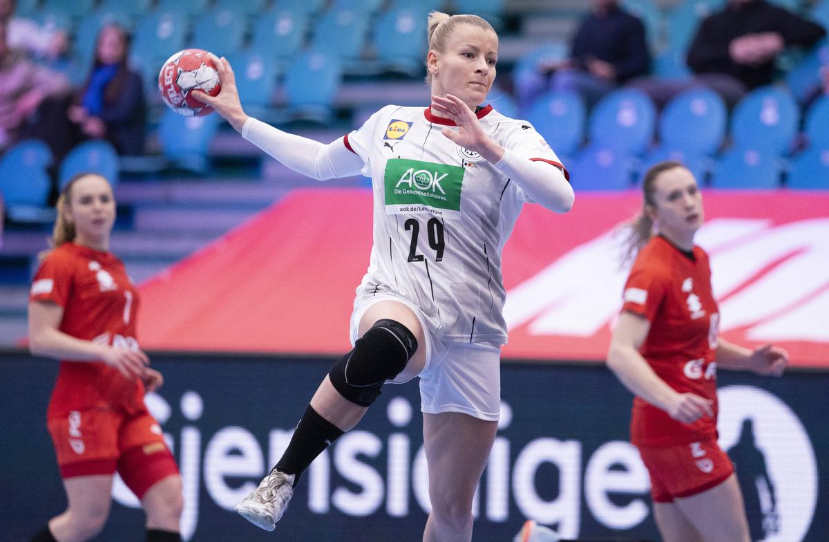 Germania - Polonia, Euro handbal / FOTO: Imago-Images
