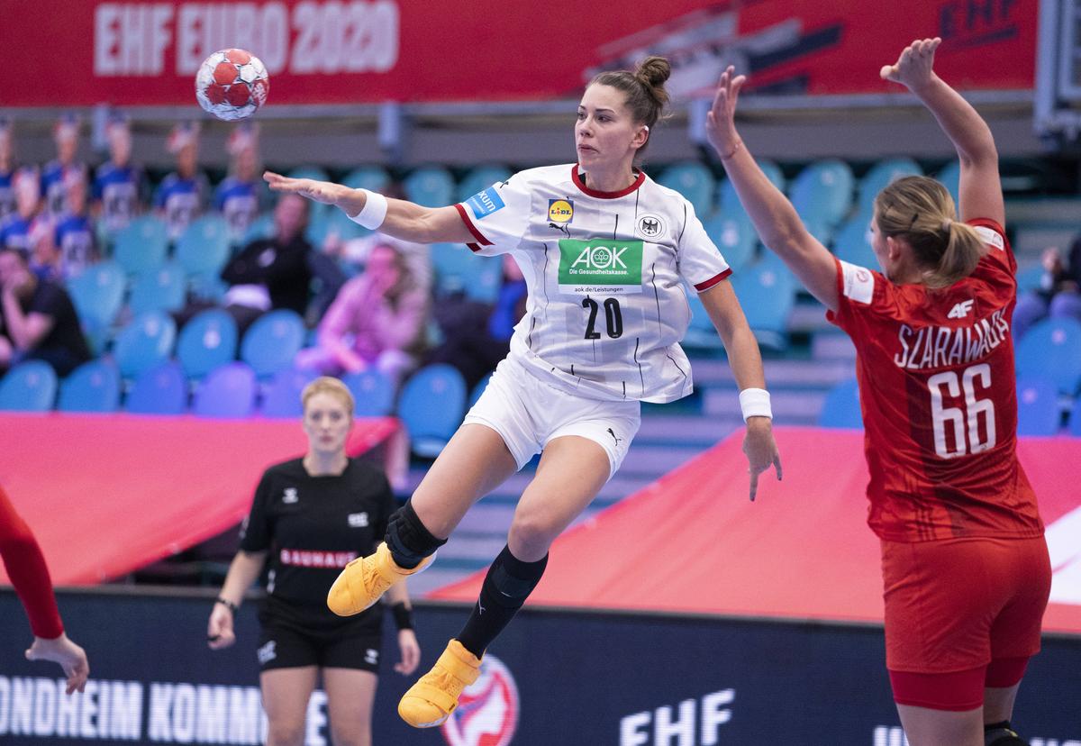 Germania - Polonia, Euro handbal / FOTO: Imago-Images