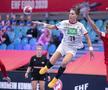 Polonia n-a reușit surpriza cu Germania, iar speranțele României pentru semifinalele Campionatului European de handbal feminin se spulberă!