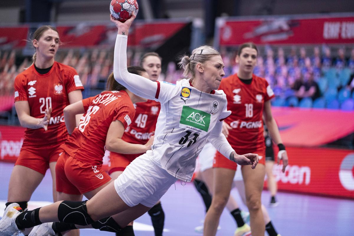 Germania - Polonia, Euro handbal / FOTO: Imago-Images