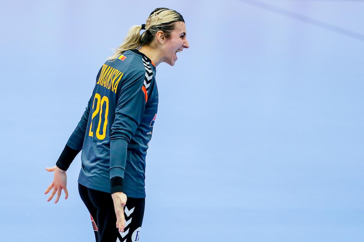 România - Norvegia, Campionatul European de handbal feminin. FOTO: kolektiffimages