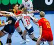 VIDEO. Denisa Dedu și Iulia Dumanska, după România - Norvegia 20-28: „Ne revenim”