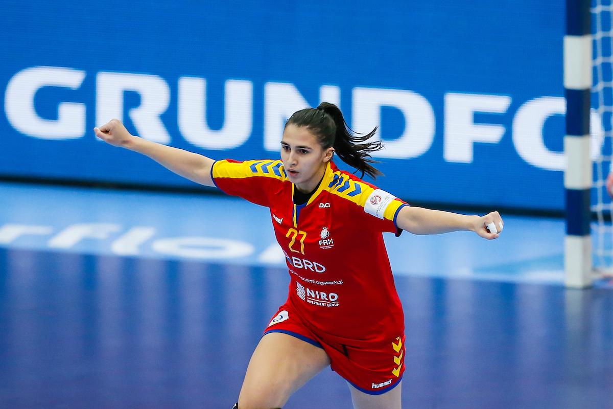 VIDEO. Denisa Dedu și Iulia Dumanska, după România - Norvegia 20-28: „Ne revenim”
