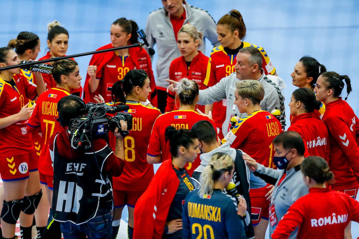 VIDEO. Denisa Dedu și Iulia Dumanska, după România - Norvegia 20-28: „Ne revenim”