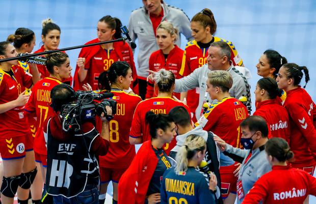 Ce urmează pentru România în grupa principală de la Campionatul European » Știm o adversară și programul meciurilor