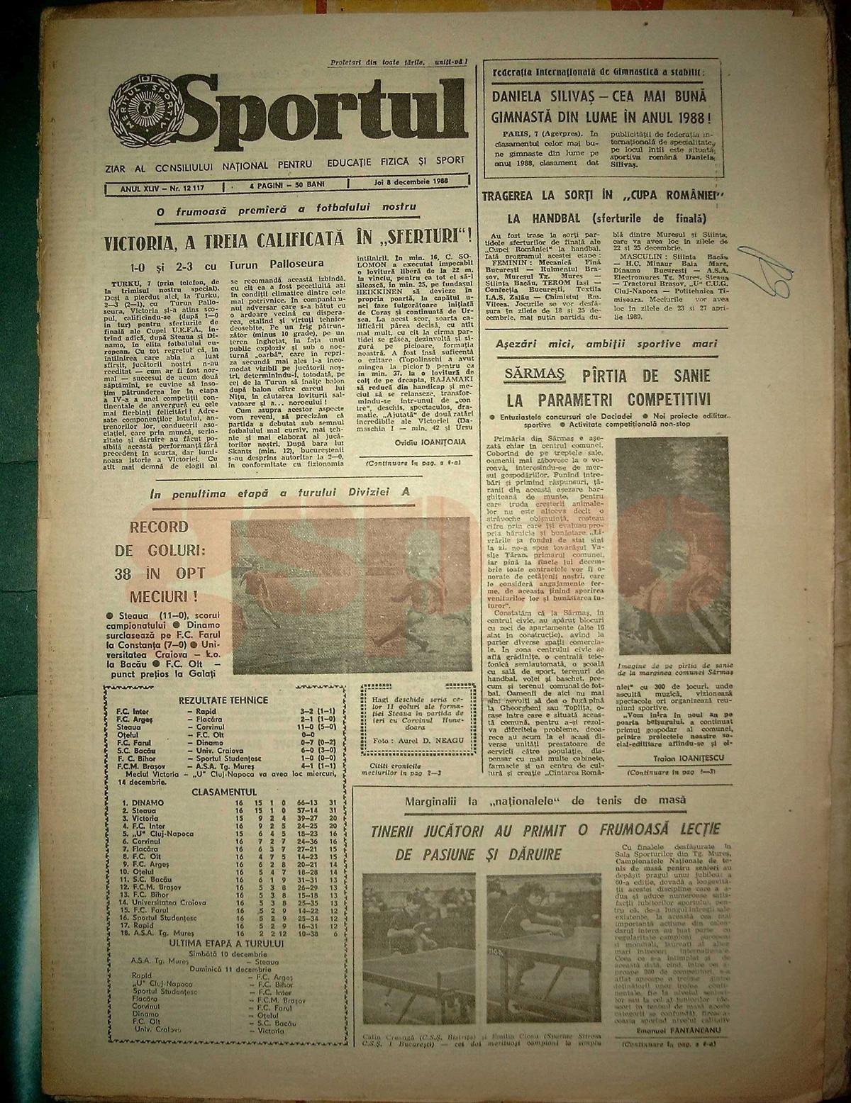 Retro GSP: Ziua în care Steaua și Dinamo și-au snopit în bătaie adversarele