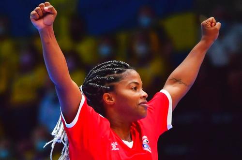 Puerto Rico, în grupa principală a Campionatului Mondial de handbal feminin / FOTO: RFEBM/ J. L. Recio