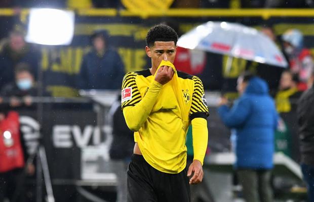 A venit „nota de plată” pentru Jude Bellingham , după acuzele la adresa lui Felix Zwayer! Ce sancțiune a primit mijlocașul Borussiei Dortmund