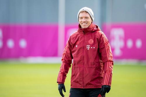 Julian Nagelsmann
Foto: Imago