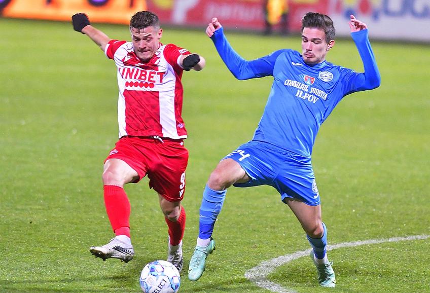 Căpitanul Gabi Torje ia în calcul să plece de la Dinamo / Sursă foto: GSP