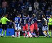 Încăierare generală în FC Porto - Atletico Madrid » De la ce a pornit și câte „roșii” au fost arătate