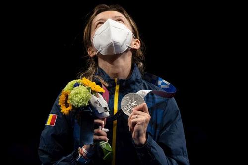 Ana Maria Popescu (foto: Raed Krishan/GSP)