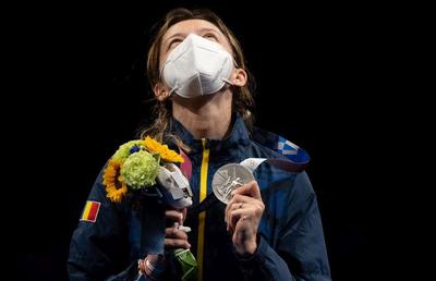 Să ne revedem sănătoși! Sportul românesc are nevoie de tine, Ana