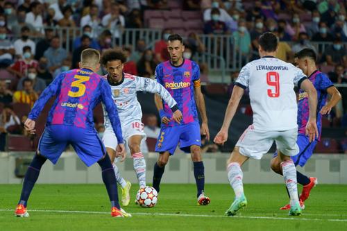 Barcelona își joacă viitorul în Europa la Munchen// Foto: Imago