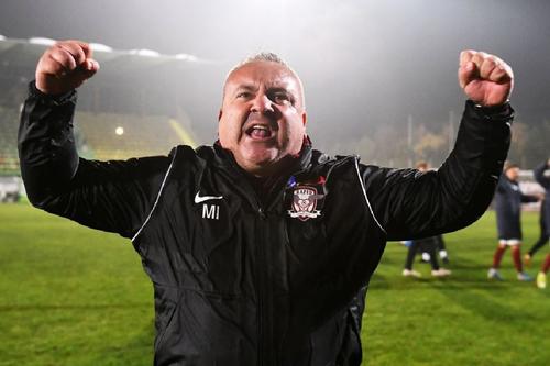 Mihai Iosif / Sursă foto: GSP