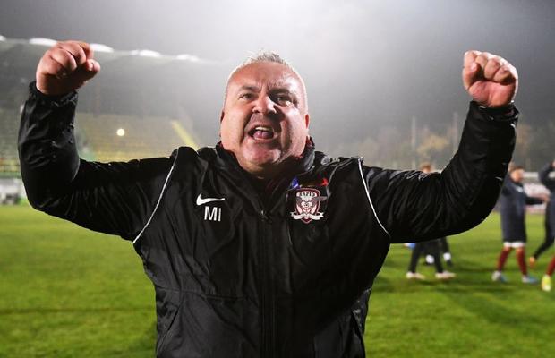 Avertisment frontal pentru șefii de la Rapid: „Dacă-l dau afară pe Iosif, vor trage alături de Dinamo să nu retrogradeze”