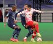 Kyle Walker, fault grosolan în Leipzig - Manchester City » Intrarea pentru care a văzut direct „roșu”!