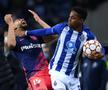 Încăierare generală în FC Porto - Atletico Madrid » De la ce a pornit și câte „roșii” au fost arătate