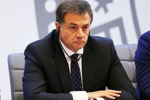 Kyros Vassaras, președintele CCA