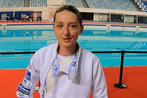 Ana Maria Popescu // foto: captură YouTube
