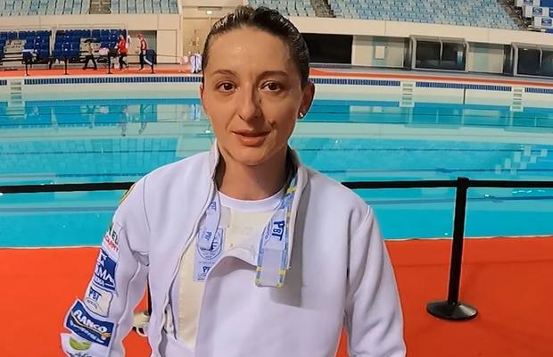 În lacrimi, Ana Maria Popescu și-a anunțat retragerea: „Totul doare prea tare. E momentul să am o viață în afara sălii”