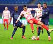 Kyle Walker, fault grosolan în Leipzig - Manchester City » Intrarea pentru care a văzut direct „roșu”!