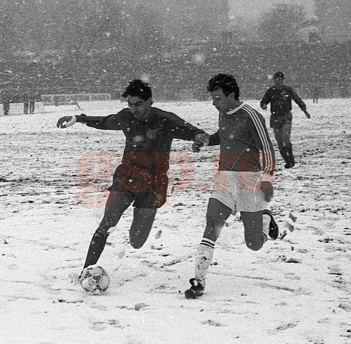 Retro GSP: Ziua în care Steaua și Dinamo și-au snopit în bătaie adversarele